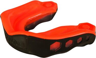 Капа для боксу Shock Doctor Gel Max, біла/прозора, захисна
