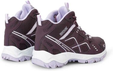 Черевики Regatta, розмір EU 30, колір Deep Plum Lilac Frost