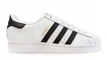 Чоловічі спортивні кросівки Adidas Superstar, розмір 40