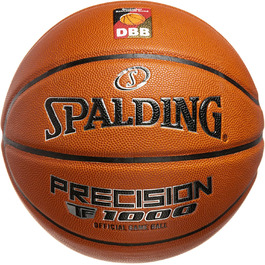 Баскетбольний м'яч Spalding 77214Z, розмір 7, помаранчевий