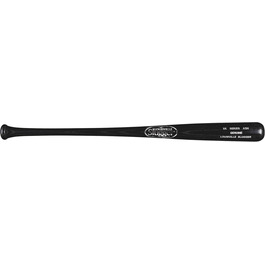 Бейсбольна бита Louisville Slugger Genuine Series 3X, 33 дюйми, 30 унцій, з ясеня, чорна
