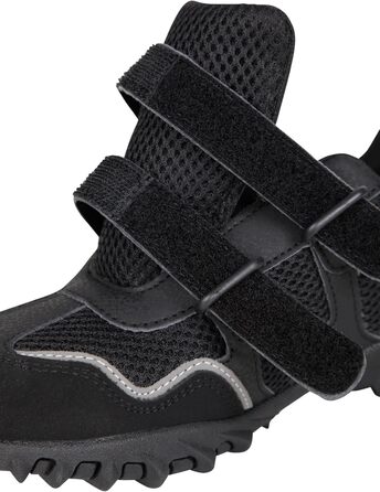 Дитячі трекінгові черевики Mountain Warehouse Mars, чорні, 32 EU