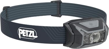 Ліхтар на голову Petzl Actik - сірий, унісекс