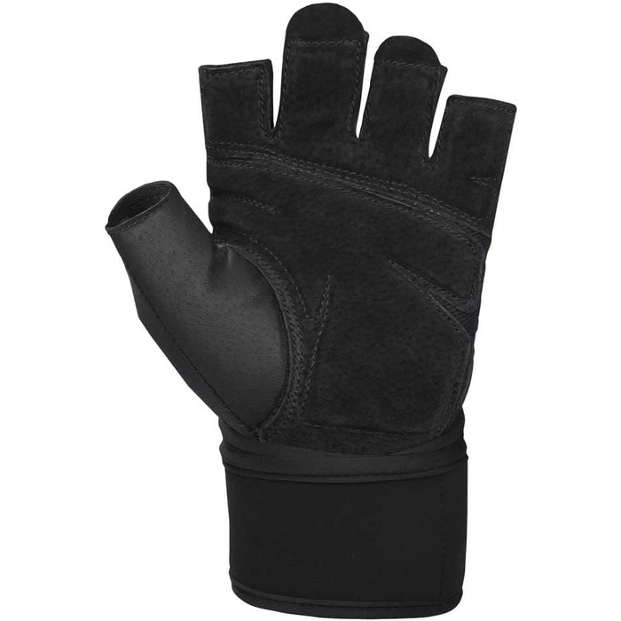 Рукавички для важкої атлетики Harbinger Training Grip з фіксацією зап'ястя, унісекс