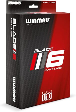 Футляр для дартсів WINMAU Blade 6, захисний кейс