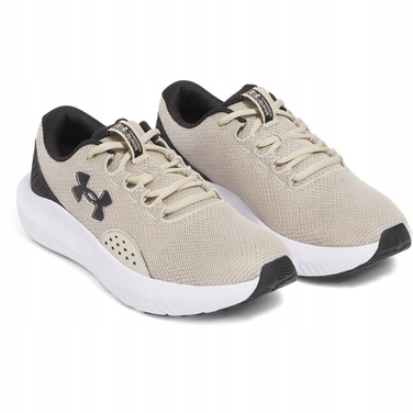 Чоловічі бігові кросівки Under Armour UA Charged Surge 4, бежеві, 43