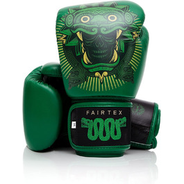 Боксерські рукавички Fairtex Resurrection преміум, лімітована серія, колаборація з Tom Atencio, 16 унцій, для муай-тай