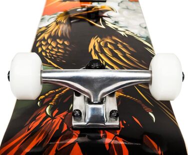 Скейтборд Tony Hawk SS 180 для дорослих, 7,75'', різнокольоровий, унісекс, повністю зібраний