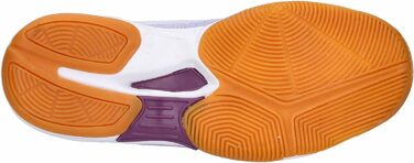 Жіночі кросівки для залу Lico Speed Indoor Hallenturnschuhe, 39 EU, фіолетово-білі