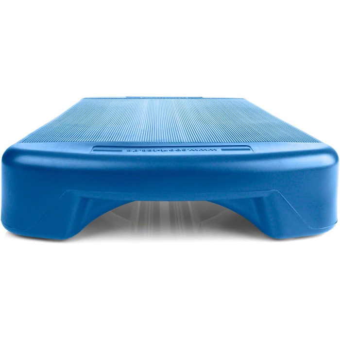 Фітнес степ-платформа Sport-Tec 70x40x10,5 см синя