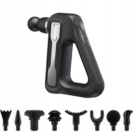 Перкусійний масажер Medatech HB03 Massage Gun Pro — масажер для спини та всього тіла
