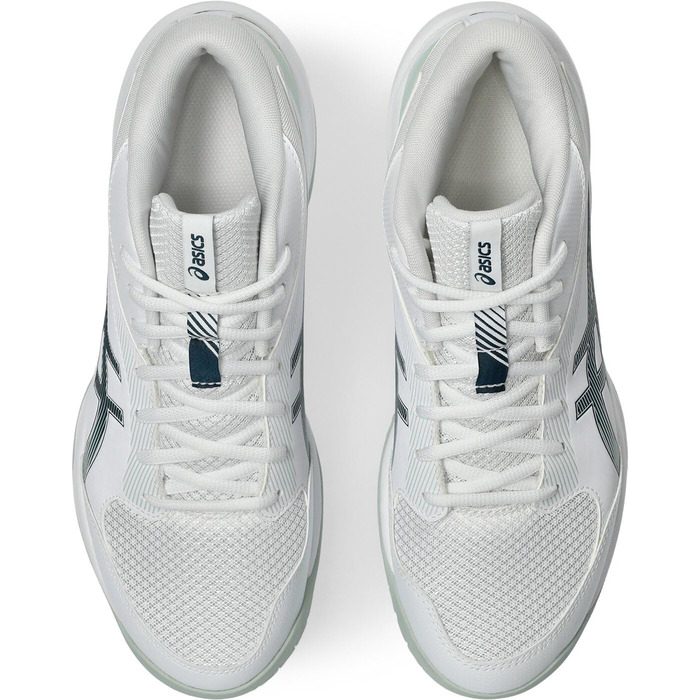 Кросівки ASICS Gel-Task MT 4 білі для чоловіків (44.5 EU, White Tranquil Teal)