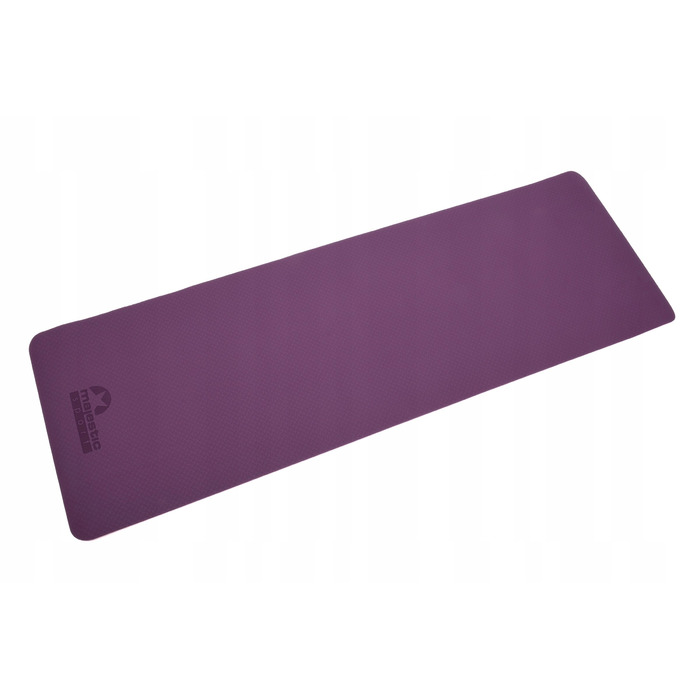 Килимок для фітнесу Majestic Sport, 183 см x 61 см, рожевий