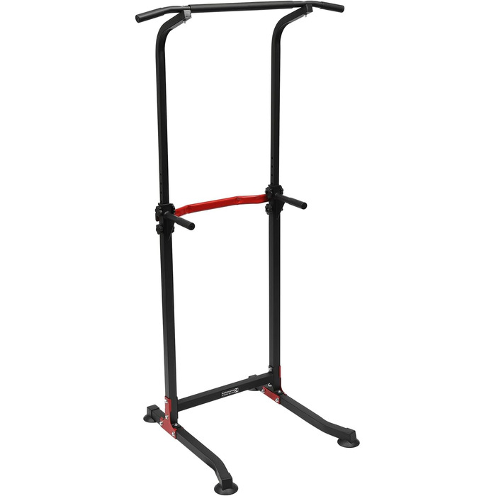 Кімнатна турнік-стінка Power Tower для дому та фітнесу, турнік, бруси, стінка для віджимань