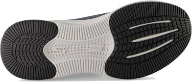 Кросівки Skechers Go Run Elevate Upraise 2.0 для чоловіків, 44 EU, Navy, текстиль, синтетика