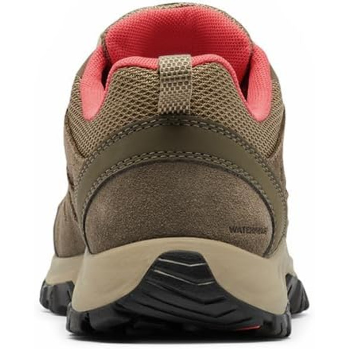Туфлі для хайкінгу Columbia Redmond III Waterproof для жінок