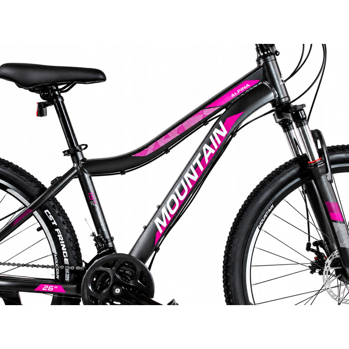 Гірський велосипед Velotrade Formula ALPINA, рама 15
