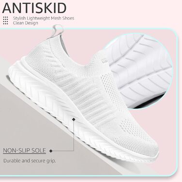 Жіночі кросівки Littleplum: дихаючі, легкі, для бігу та спорту. Чорно-білі, розмір 37 EU