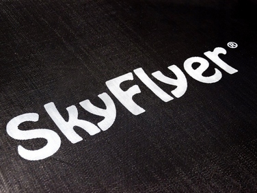 Батут із сіткою SkyFlyer 304 см FT 10 (304-312 см)