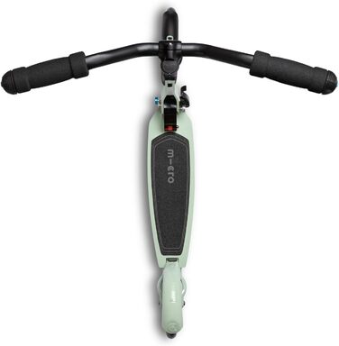 Самокат Micro Speed Deluxe для дорослих, швидкий, складаний, для міста
