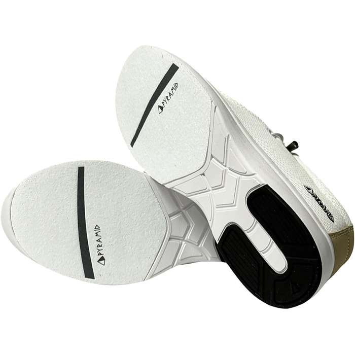 Жіночі кеди для боулінгу Pyramid Path Lite з сітчастою конструкцією (38 EU, Wolke)