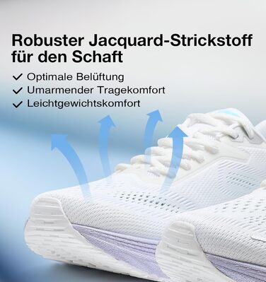 Кросівки XTEP для бігу та джогінгу, широкі, білі, 44 EU, з амортизацією та дихаючими властивостями