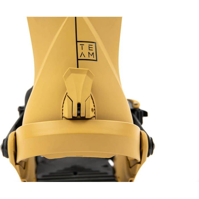 Кріплення для сноуборду Nitro Team '22 - для фрірайду та фристайлу (M, CLAY)