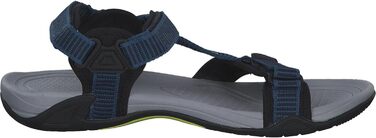 Чоловічі сандалі CMP Hamal для хайкінгу, блакитні, 42 EU