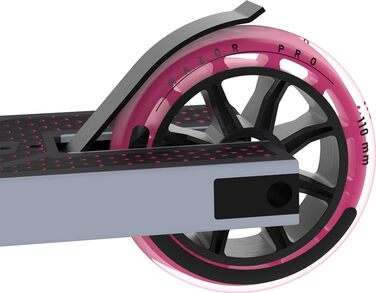 Трюковий самокат Razor Pro XXX для дітей, підлітків і дорослих, професійний, прямий кермо, 110 мм високопродуктивні колеса