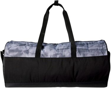 Спортивна сумка adidas Linear Performance Teambag Graphic Medium, чорна, 50 л, 59x29x29 см (AI9120)