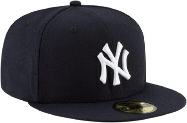 Кепка New Era Chicago White Sox 59fifty Authentic On Field MLB Чорна 57-58