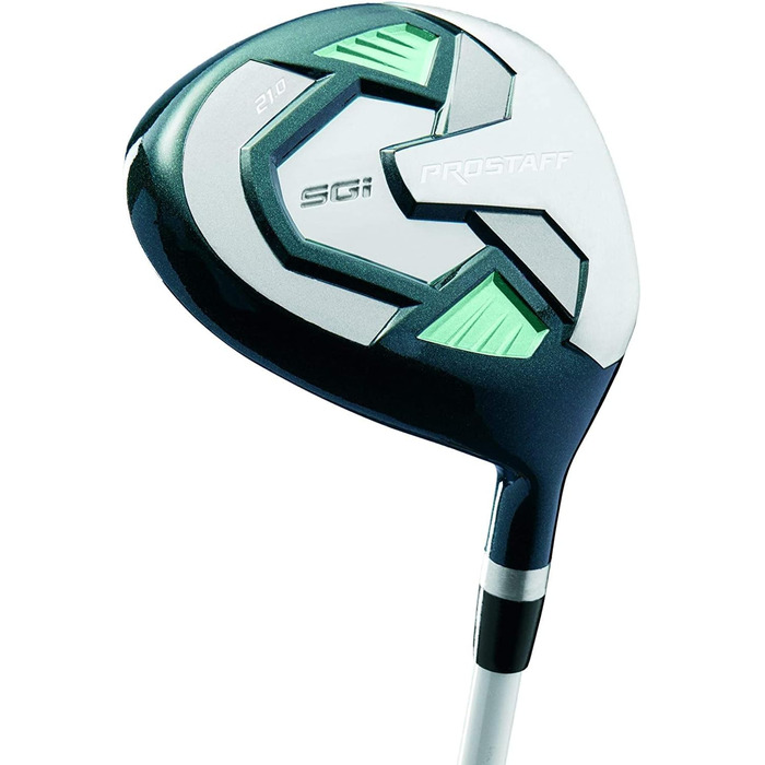 Жіночий набір клюшок для гольфу PRO STAFF SGI GRA LLH 1/2 SET