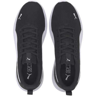 Чоловічі кросівки Puma Anzarun Lite чорно-білі 371128 02, розмір 42,5