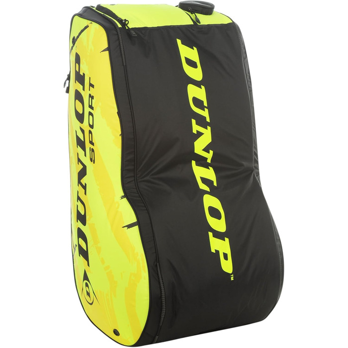 Сумка для тенісних ракеток Dunlop Revolution NT 12 - професійна тенісна сумка для 12 ракеток