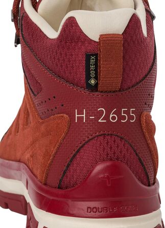 Черевики туристичні Tamaris Dams Active 1-1-26257W, 39 EU, Cashm Pea Sued