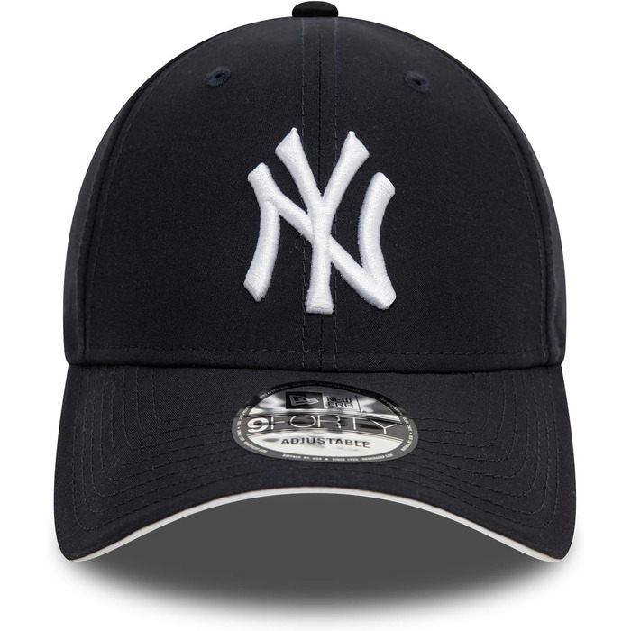 Кепка-бейсболка New Era Unisex синього кольору, розмір M-L