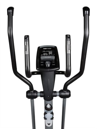 Еліптичний тренажер Crosstrainer Series DCT2000i, кардіо орбітрек, сірий