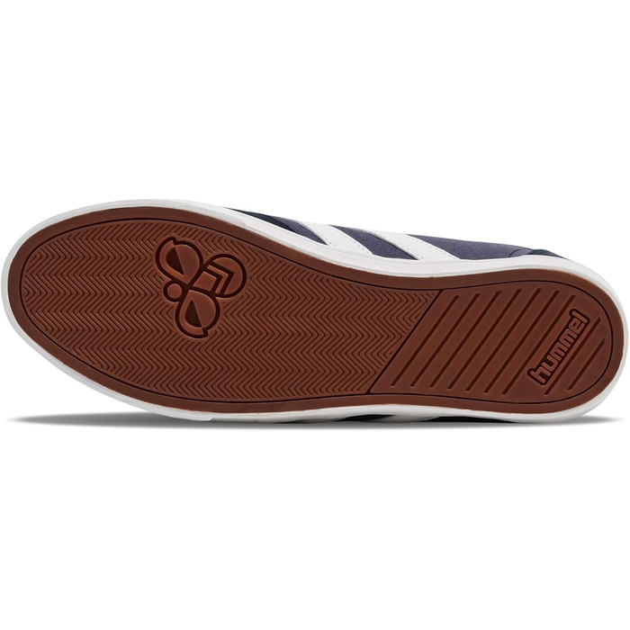 Кросівки Hummel Unisex Slimmer Stadil Low, сині, розмір 47