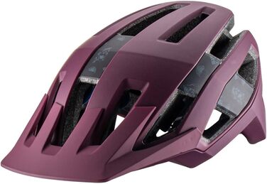 Велосипедний шолом Leatt MTB Trail 3.0 чорний, для гірського велосипеда