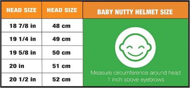 Дитячий велосипедний шолом Nutcase Baby Nutty MIPS XXS Z Brah