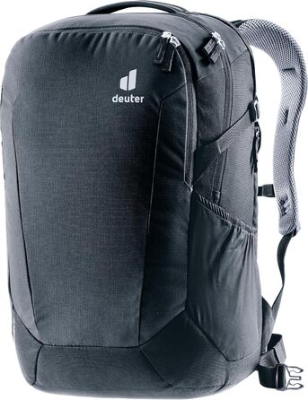 Рюкзак Deuter Gigant 32 л для ноутбука, міський, чорний