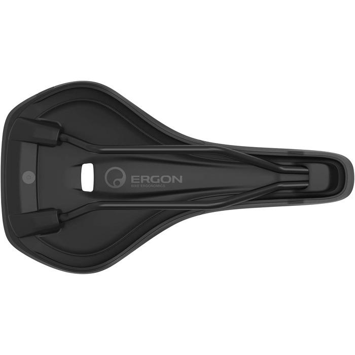 Велосипедні грипси Ergon SMC для чоловіків, розмір S/M, чорні