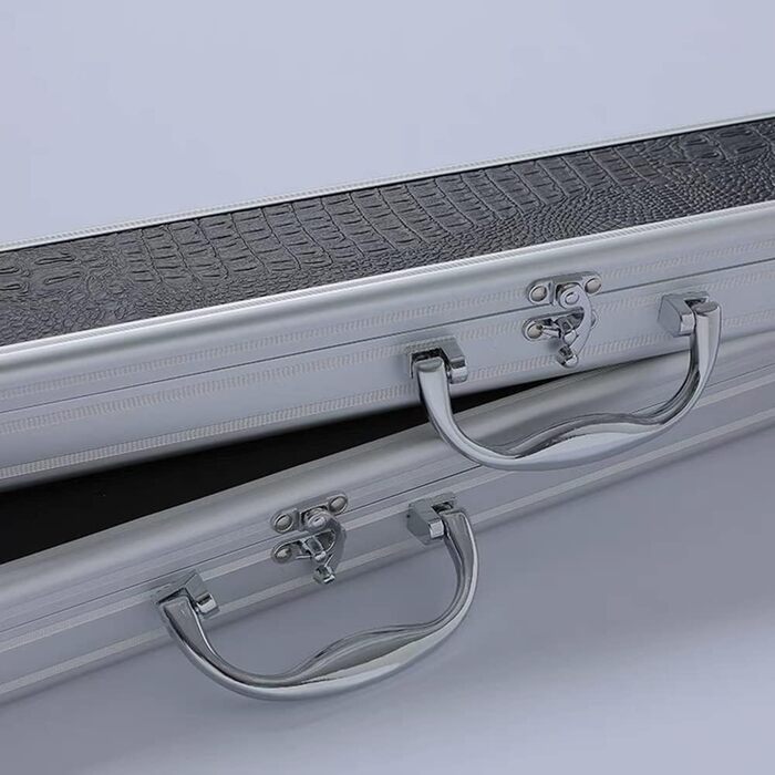 Кейс для бильярдної кулі та кия Kadimendium: захисний футляр з м'якою підкладкою для снукеру та більяру