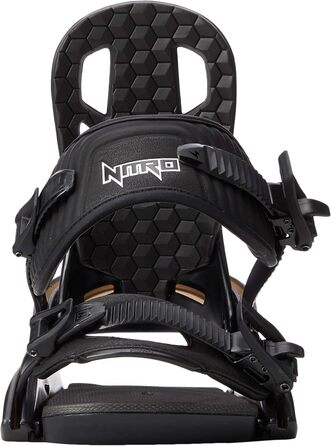 Чоловіча куртка Nitro Charger чорна, поліестер, розмір M