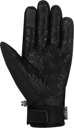 Універсальні чоловічі лижні рукавички Reusch Raptor R-Tex XT Touch-Tec, розмір 9, зелений