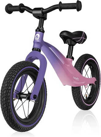 Беговел Lionelo Bart Air/Violett для дітей 2-3 років, 12