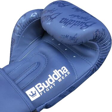 Боксерські рукавички Buddha Fight Wear, преміум, ручна робота, для боксу, муай-тай, кікбоксингу та ММА, Special Edition