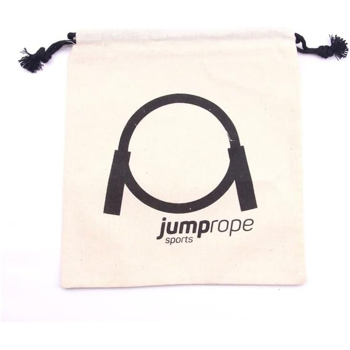 Професійна скакалка для змагань Rope Skipping BEAD CHAMPION, 3.0 м, регульована