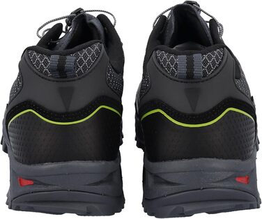 Чоловічі трекінгові кросівки CMP Altak WP, 46 EU, антрацит/бетон