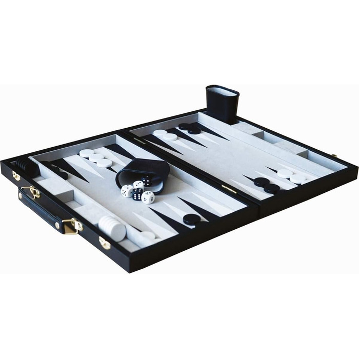 Набір для гри в шашки Piatnik 634581 (компактний)